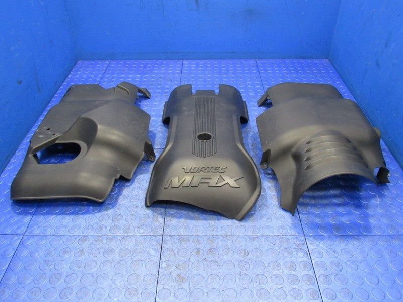 03-06 Escalade Sierra Yukon Denali 6.0L LQ4 LQ9 Vortec MAX Engine Cove