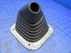 93-98 Toyota T100 Truck 2WD Manual Trans Floor Shift Rubber Boot Black