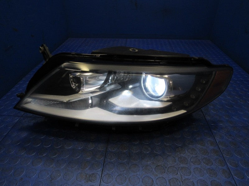 13-17 Volkswagen CC Left LH Driver Side Xenon HID Headlight Head Light