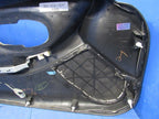 97-04 Chevrolet Corvette C5 Right RH Passenger Interior Door Panel Bla