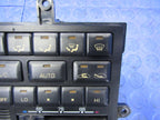 96-97 Lexus LX450 FZJ80 Heater AC Climate Temperature Control Panel Au