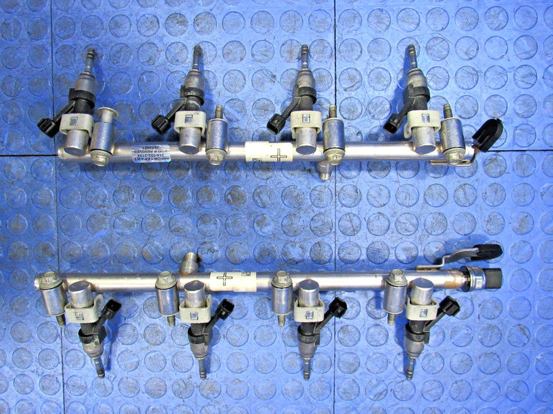 14-22 Silverado Sierra 5.3L L83 Fuel Rail & Injector Set 12668390 Gen 
