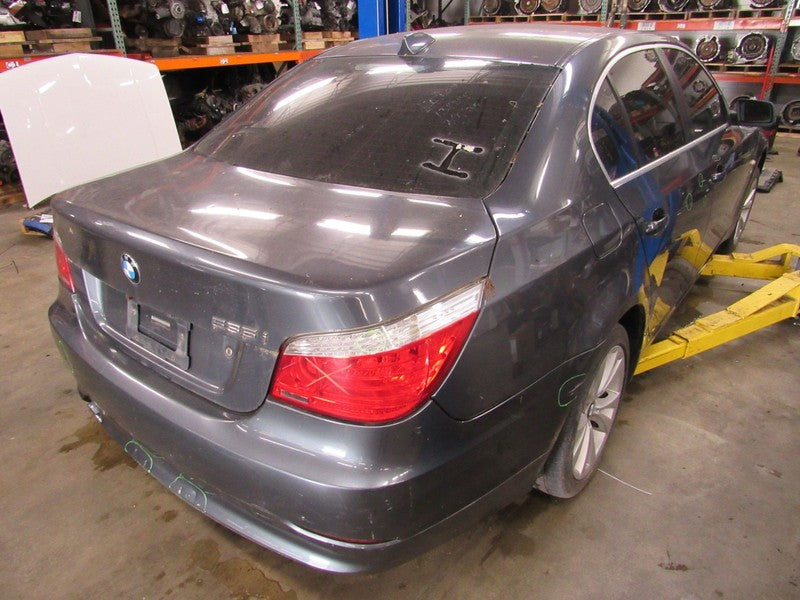 08-10 BMW 528 535 550 AC Heater Climate Control Panel