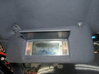 94-96 Cadillac Fleetwood Left LH Driver Side Sun Visor Sunvisor Blue