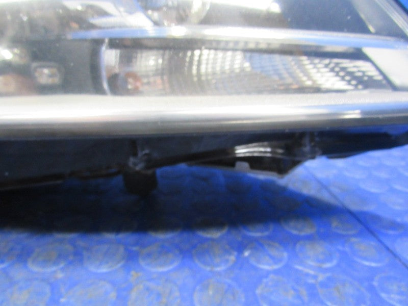 13-17 Volkswagen CC Right RH Passenger Side Xenon HID Headlight Head L