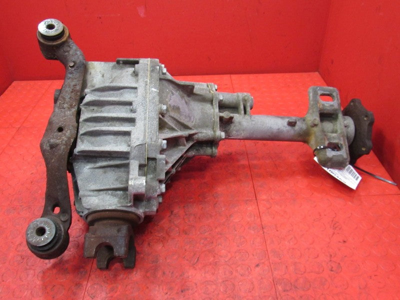 07-13 Escalade Yukon Denali AWD Front Axle Differential Carrier GU6 3.