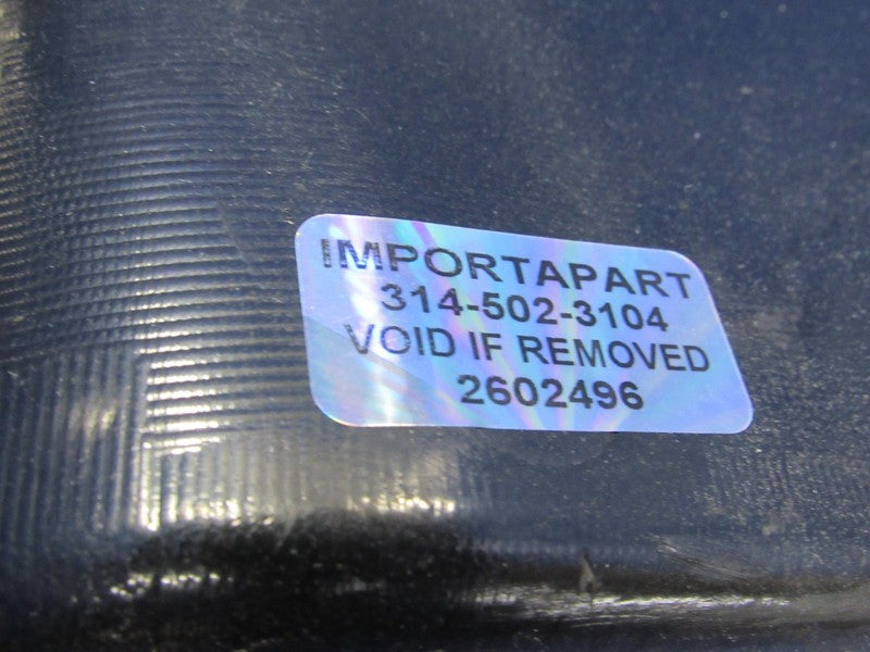 99-02 BMW Z3 M Coupe Rear Left Driver Trunk Liner Carpet Cover Panel 2
