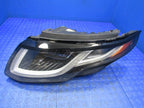 16-19 Land Rover Range Rover Evoque Left Driver LED Adaptive Headlight