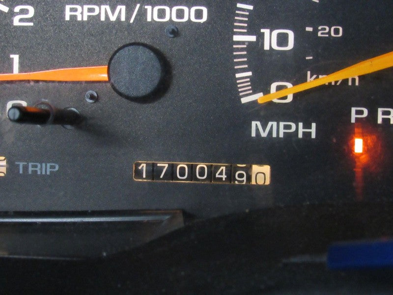 99-00 Yukon Tahoe Silverado 5.7L AT ECU ECM Engine Computer P/N 162634