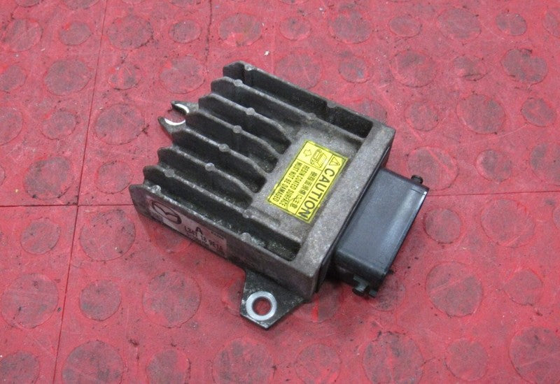 07-09 Mazda 3 2.3L AT TCU TCM Transmission Control Unit Module L34T 18