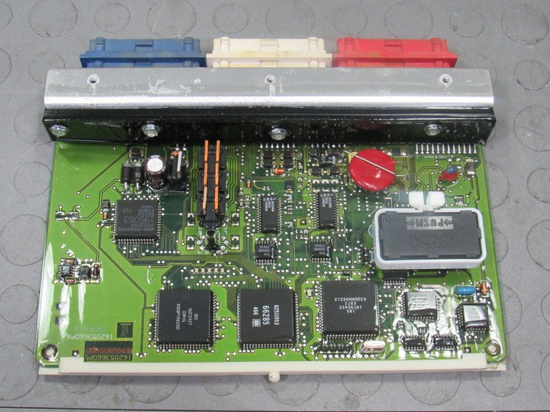 96 Honda Passport 3.6L MT ECU PCM Engine Computer Control Unit 8162440