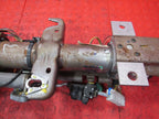 09-14 Tahoe Yukon Silverado Sierra Avalanche Tilt Steering Column Asse