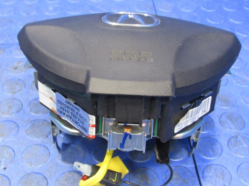 O9-I4 Acura TL I0-I3 ZDX Driver Steering Wheel Mounted Airbag Air Bag 