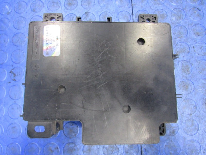 08-10 Mitsubishi Lancer Evo Cabin Interior Fuse Relay Box Block 8637A4