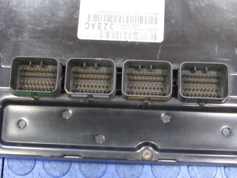 PLUG & PLAY 05 PT Cruiser SV Turbo 2.4 AT Engine Computer ECU 05094219
