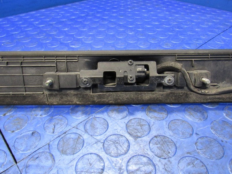 14-19 Kia Soul Tailgate Trim Garnish w/Rear View Camera Assembly OEM 4