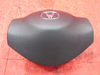 O9-I2 Acura RDX Driver Steering Wheel Mounted Airbag Air Bag Black 484