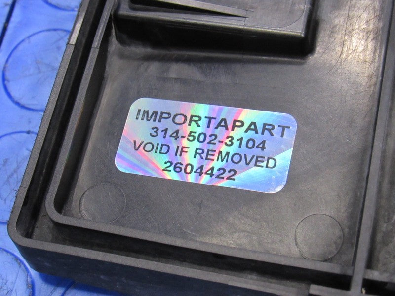 15-20 Colorado Canyon 3.6L Radiator Engine Cooling Fan Motor Shroud 44