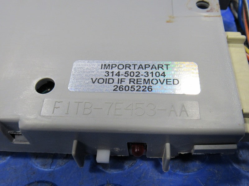 86-96 Ford F150 Bronco Explorer Ranger Transfer Case Module F1TB-7E453