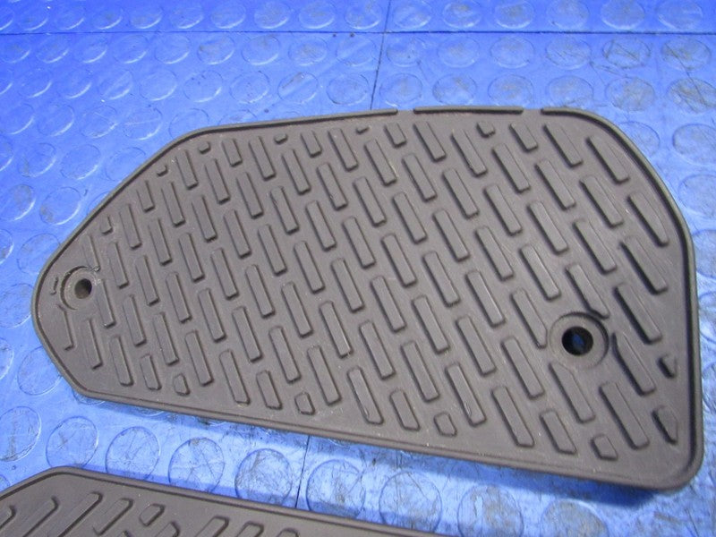 91-97 Land Cruiser LX450 FJ80 FZJ80 Left Right Rear Foot Step Plate Br