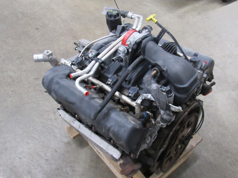06 Dodge Durango Dakota Raider 4.7L V8 Engine Motor Assembly 210k VIN 