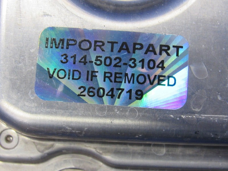 19-24 Nissan Kicks 20-21 Versa TCU TCM Transmission Control Unit 310F6