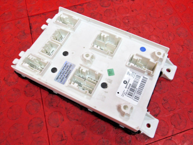 17 Maserati Ghibli Levante Quattroporte BCM Body Control Module 047876