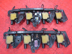 05-13 Chevrolet Corvette LS2 LS3 6.0L 6.2L Square Ignition Coils w/ Br