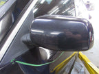 10 BMW 535 550 Left LH Driver Side Power Door Mirror Black 668