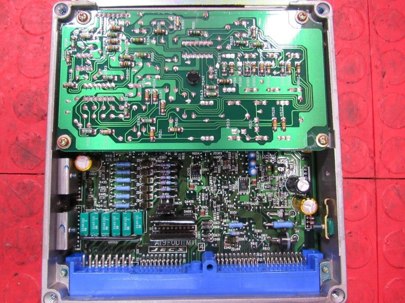 91-92 Nissan 300ZX Z32 Non-Turbo MT ECU ECM PCM Engine Computer A18-A7