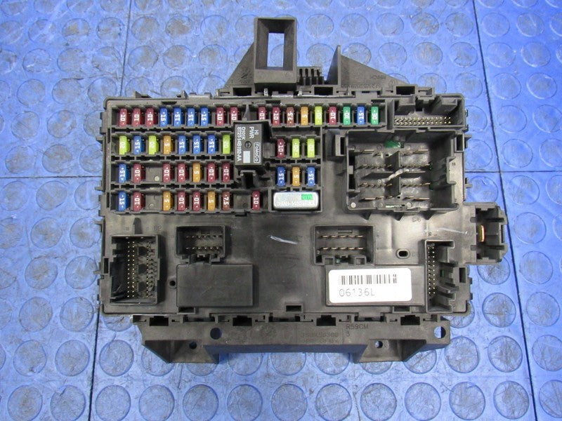 13-14 Ford F150 BCM SJB Smart Junction Fuse Relay Box Block DL3T-15604