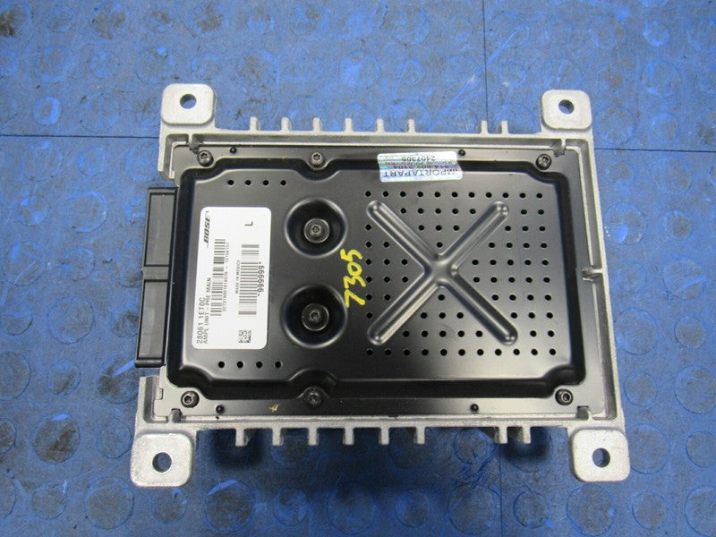 11-15 Nissan 370Z Bose Stereo Amp Amplifier Booster OEM 28061-1ET0C 73