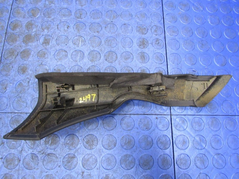 99-02 BMW Z3 Coupe Inside Rear Right Upper Cargo Trim Panel Black Set 