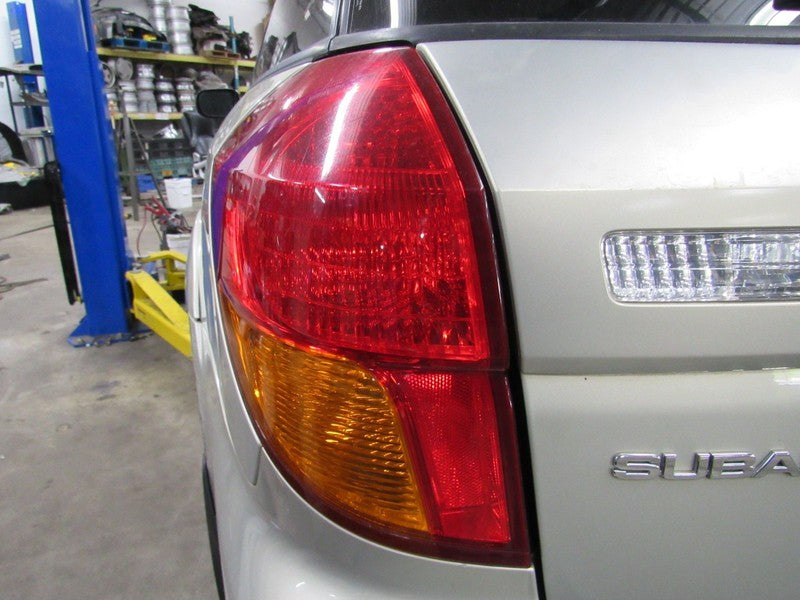 05-07 Subaru Legacy Outback Left LH Driver Side Taillight Tail Light L