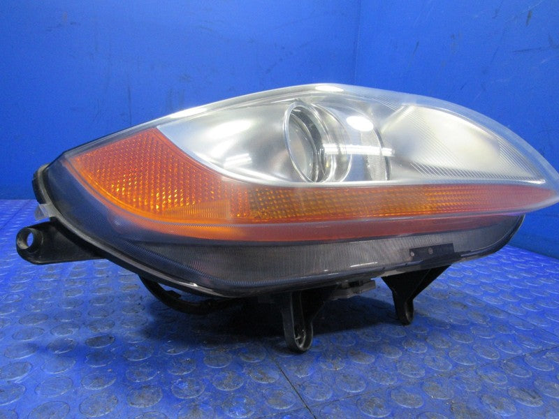 03-05 BMW Z4 E85 Passenger Right Xenon HID Headlight Head Lamp Chrome 