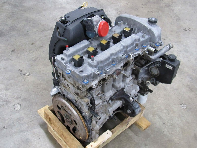 08-12 Colorado Canyon H3 3.7L LLR 5 Cylinder Engine Motor Assembly VIN