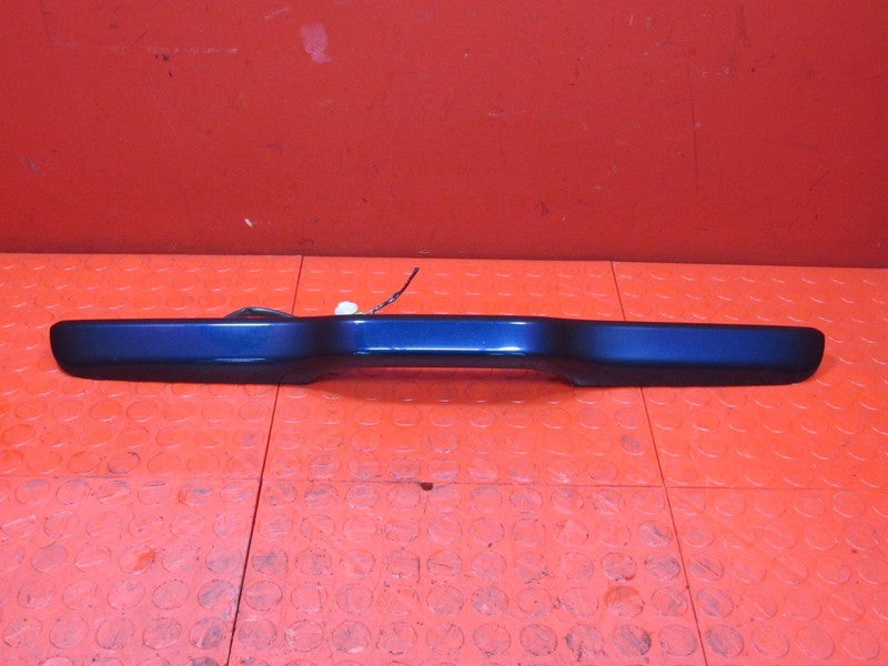 12-15 Honda Pilot Tailgate Liftgate Hatch Handle Assembly Obsidian Blu