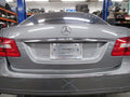 10-13 Mercedes W212 E350 E550 Trunk Mounted Reverse Back Up Camera