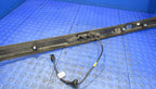 14-19 Kia Soul Tailgate Trim Garnish w/Rear View Camera Assembly OEM 3