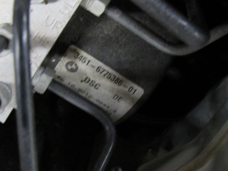 06 E90 330 325 ABS Anti Lock Brake Pump P/N 6 775 386