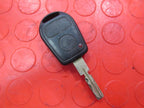 01 BMW Z3 2.5L AT DME ECU ECM PCM EWS Engine Computer Key Set 7512284 