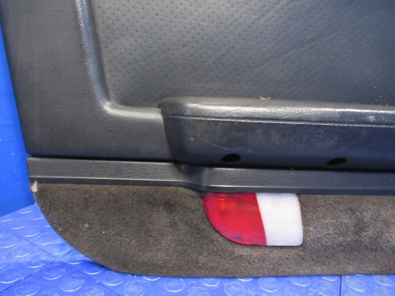 89-91 Mazda Rx7 FC Convertible Left Driver Side Door Power Window Pane