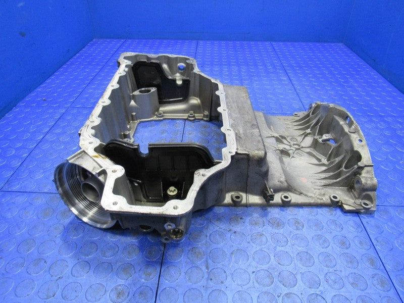 15-18 Porsche Macan S GTS 95B 3.0L V6 Upper Oil Pan 946.107.015.31 667