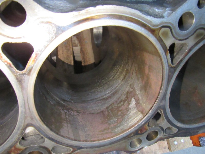 06-10 Chrysler Dodge Jeep SRT8 6.1L GEN 3 HEMI Bare Engine Cylinder Bl