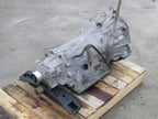 06 Nissan 350Z RE5R05A 5-Speed Automatic Transmission Auto Trans AT 10