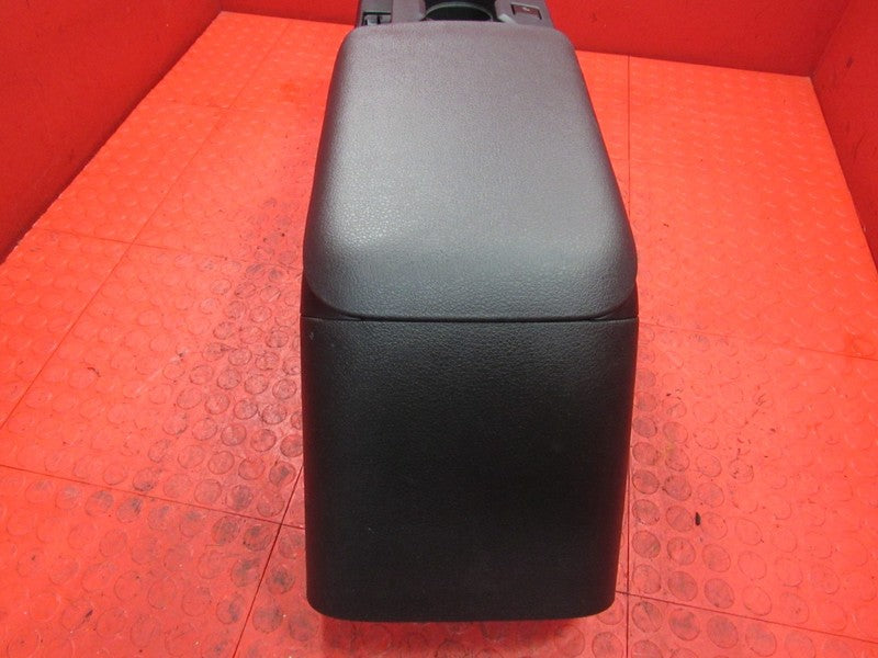 05-09 Ford Mustang GT Center Console MyColor Armrest Cupholder Black 2