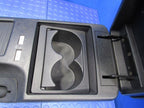 03-04 Infiniti G35 Coupe Manual Transmission Center Console Cup Holder