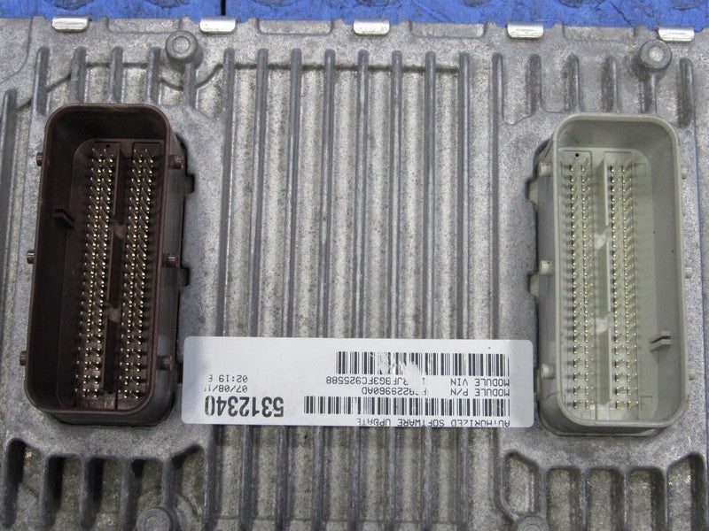 PROGRAMMED PLUG & PLAY 15 Jeep Grand Cherokee 3.6L ECM 68229960AD 960 
