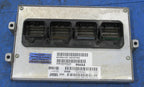 06 Dodge Ram Truck 3.7 V6 AT ECU ECM PCM Engine Computer 56029189AF 18