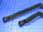 09-15 Honda Pilot Front Windshield Wiper Arms Driver Passenger LH RH S